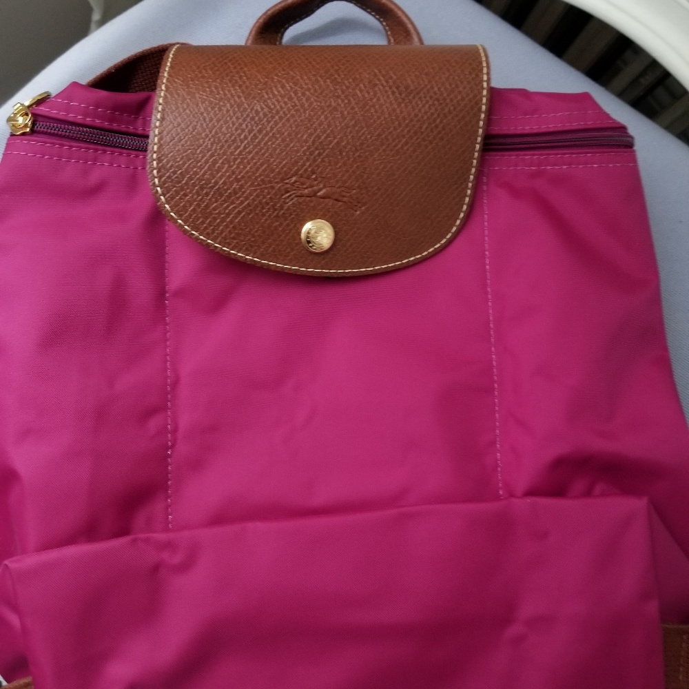 Le pilage Longchamp backpack